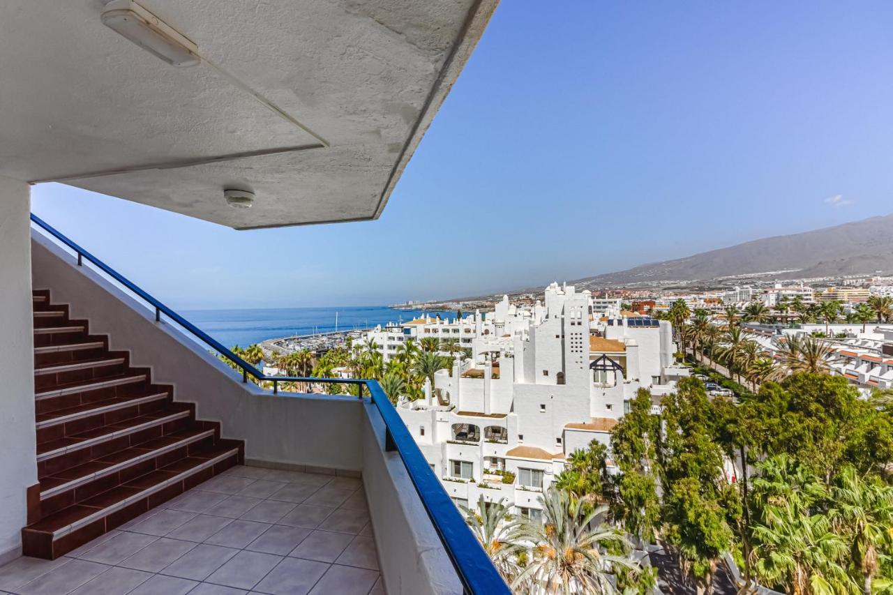 Fantastic view apartment in Villamar Costa Adeje  Esterno foto