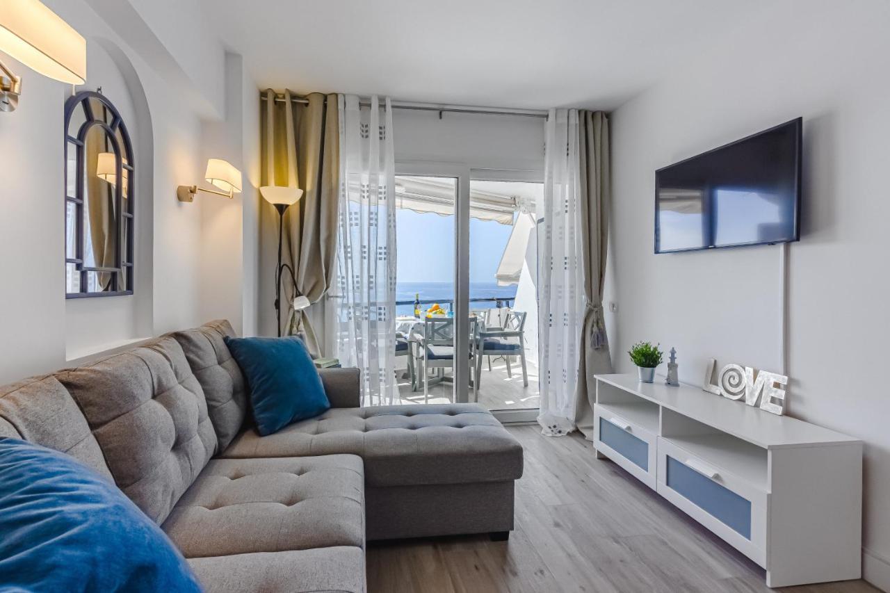 Fantastic view apartment in Villamar Costa Adeje  Esterno foto
