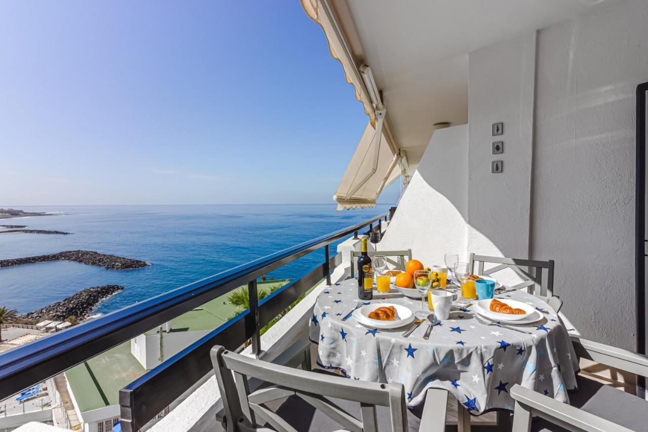 Fantastic view apartment in Villamar Costa Adeje  Esterno foto