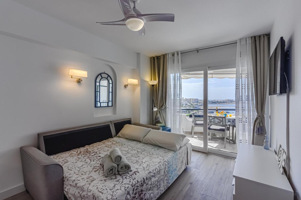 Fantastic view apartment in Villamar Costa Adeje  Esterno foto