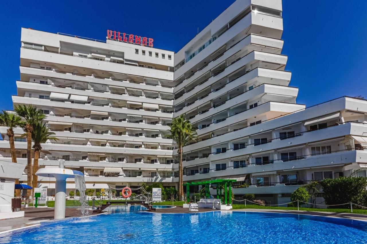 Fantastic view apartment in Villamar Costa Adeje  Esterno foto