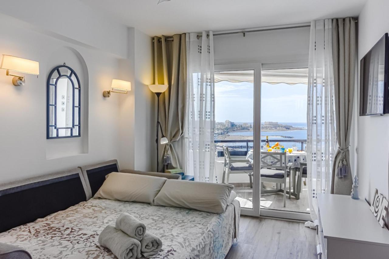 Fantastic view apartment in Villamar Costa Adeje  Esterno foto