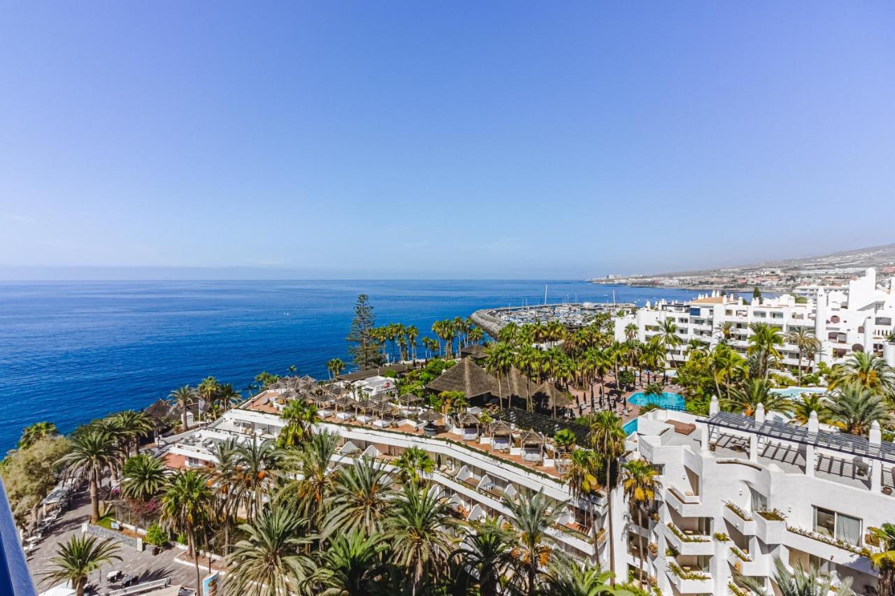 Fantastic view apartment in Villamar Costa Adeje  Esterno foto