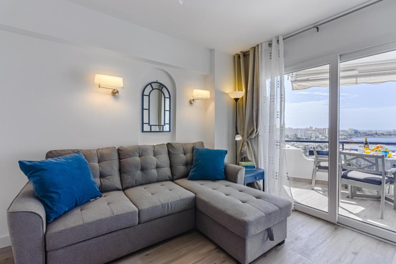 Fantastic view apartment in Villamar Costa Adeje  Esterno foto
