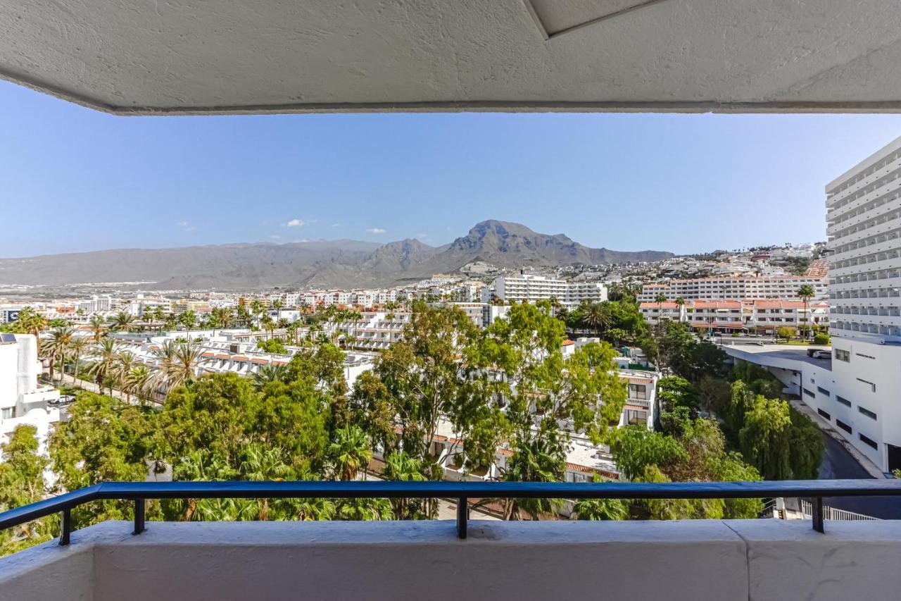 Fantastic view apartment in Villamar Costa Adeje  Esterno foto